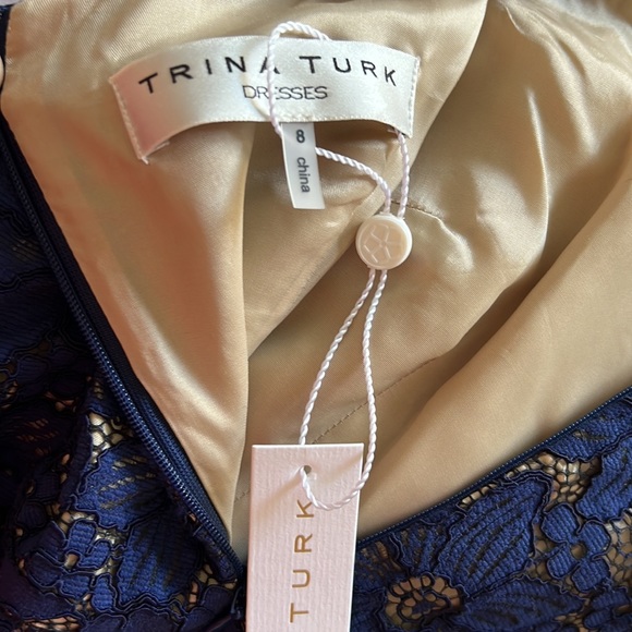 New with tags Trina Turk dress - Picture 7 of 8